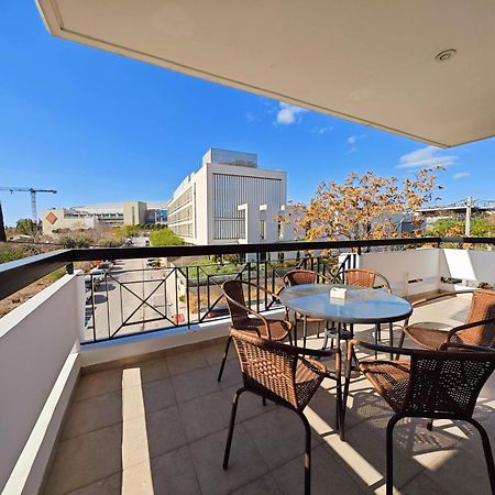 Menelaou By Verde Apartments Athen Exterior foto