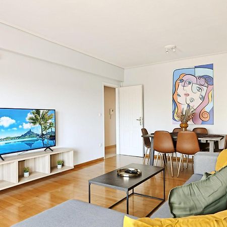 Menelaou By Verde Apartments Athen Exterior foto