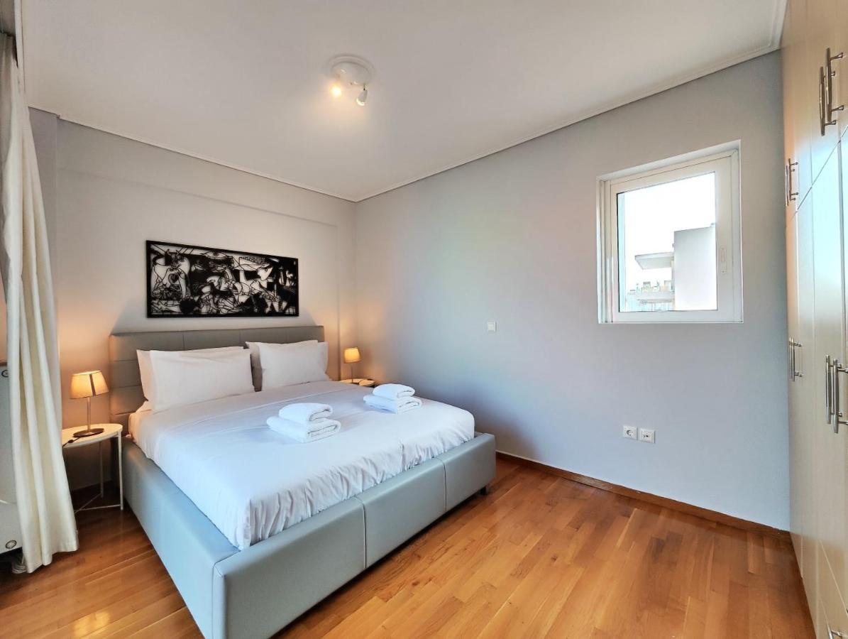 Menelaou By Verde Apartments Athen Exterior foto