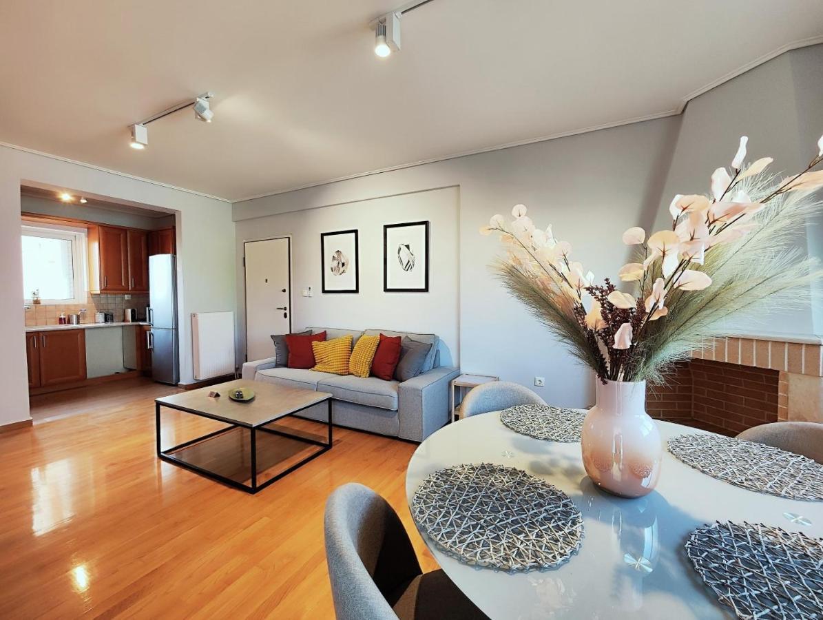 Menelaou By Verde Apartments Athen Exterior foto