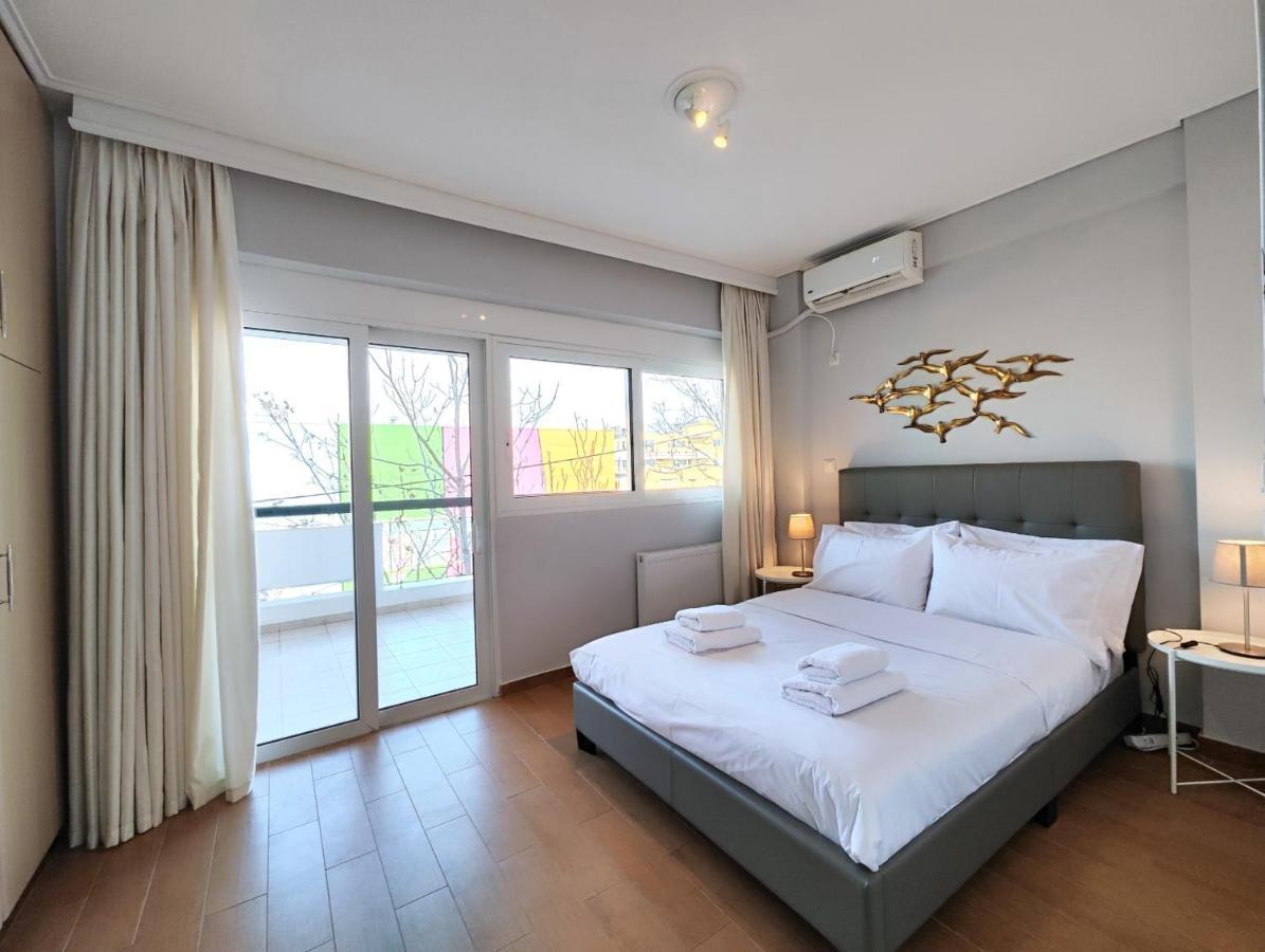 Menelaou By Verde Apartments Athen Exterior foto