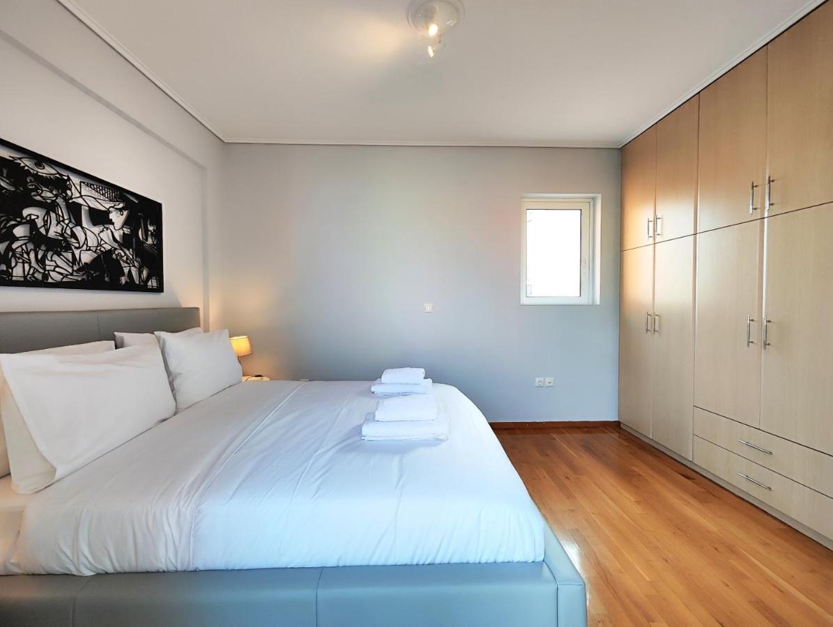 Menelaou By Verde Apartments Athen Exterior foto