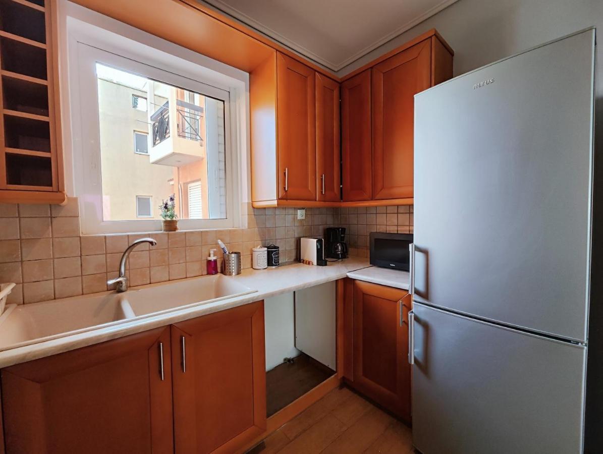 Menelaou By Verde Apartments Athen Exterior foto