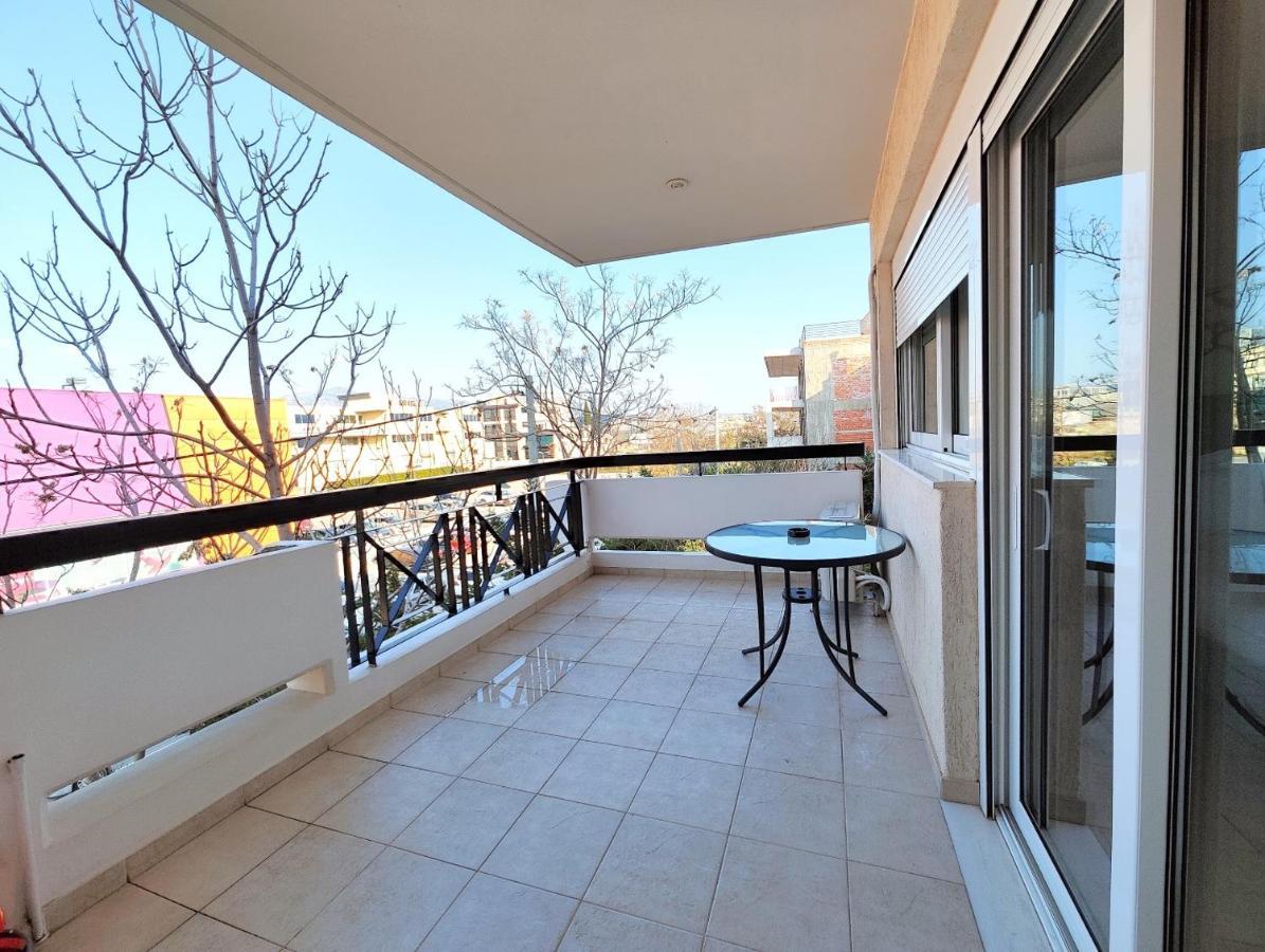 Menelaou By Verde Apartments Athen Exterior foto