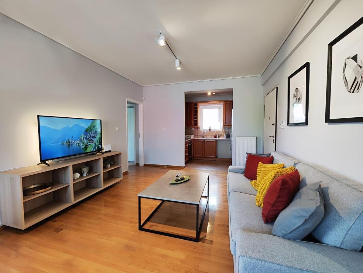 Menelaou By Verde Apartments Athen Exterior foto