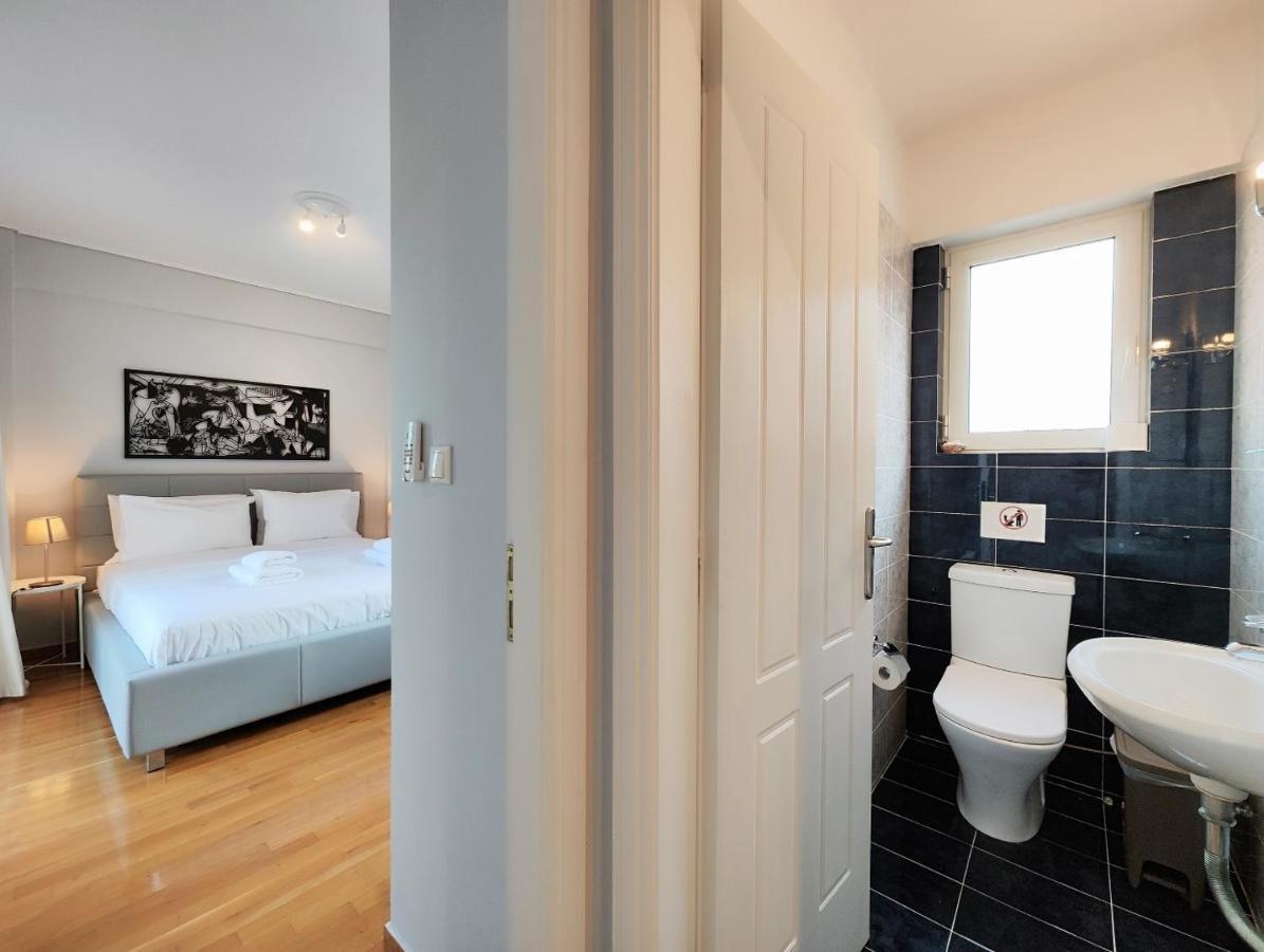 Menelaou By Verde Apartments Athen Exterior foto