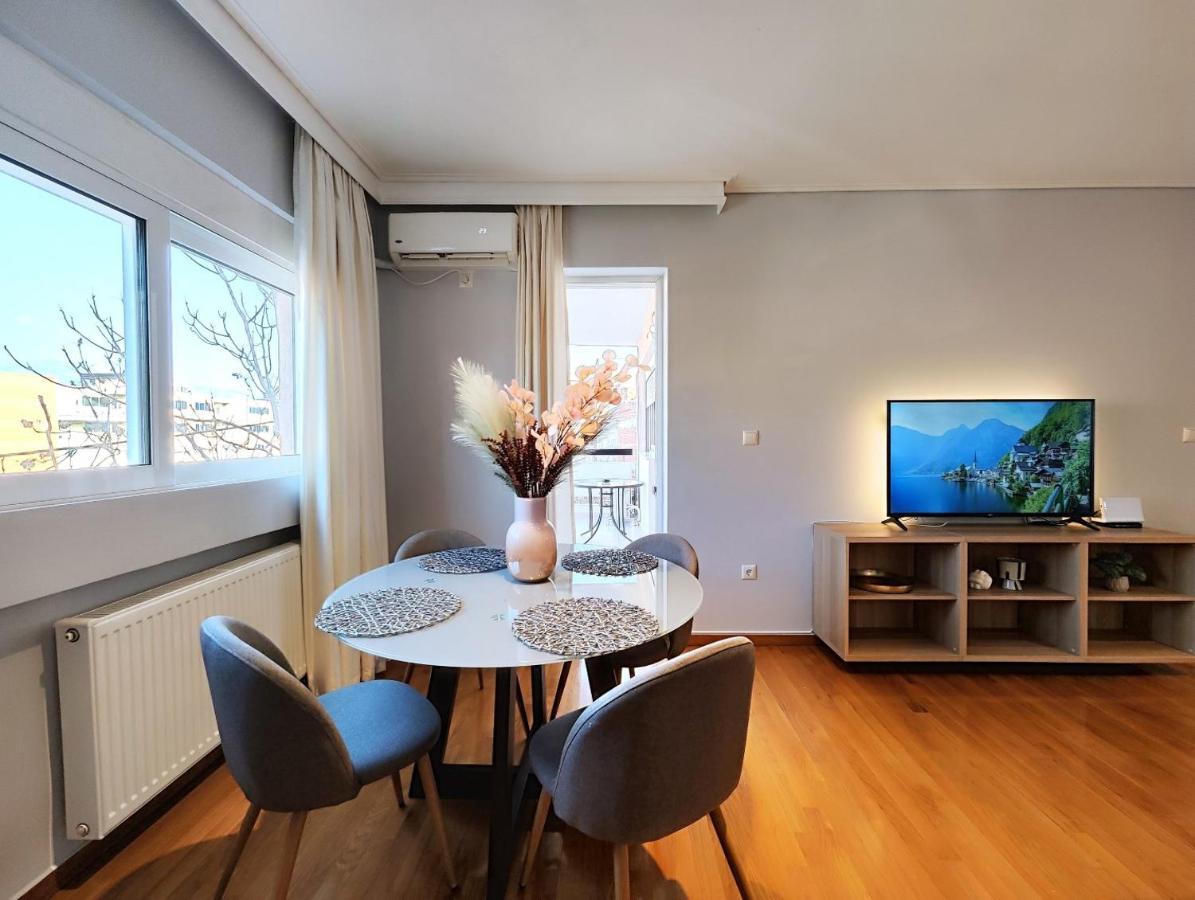 Menelaou By Verde Apartments Athen Exterior foto