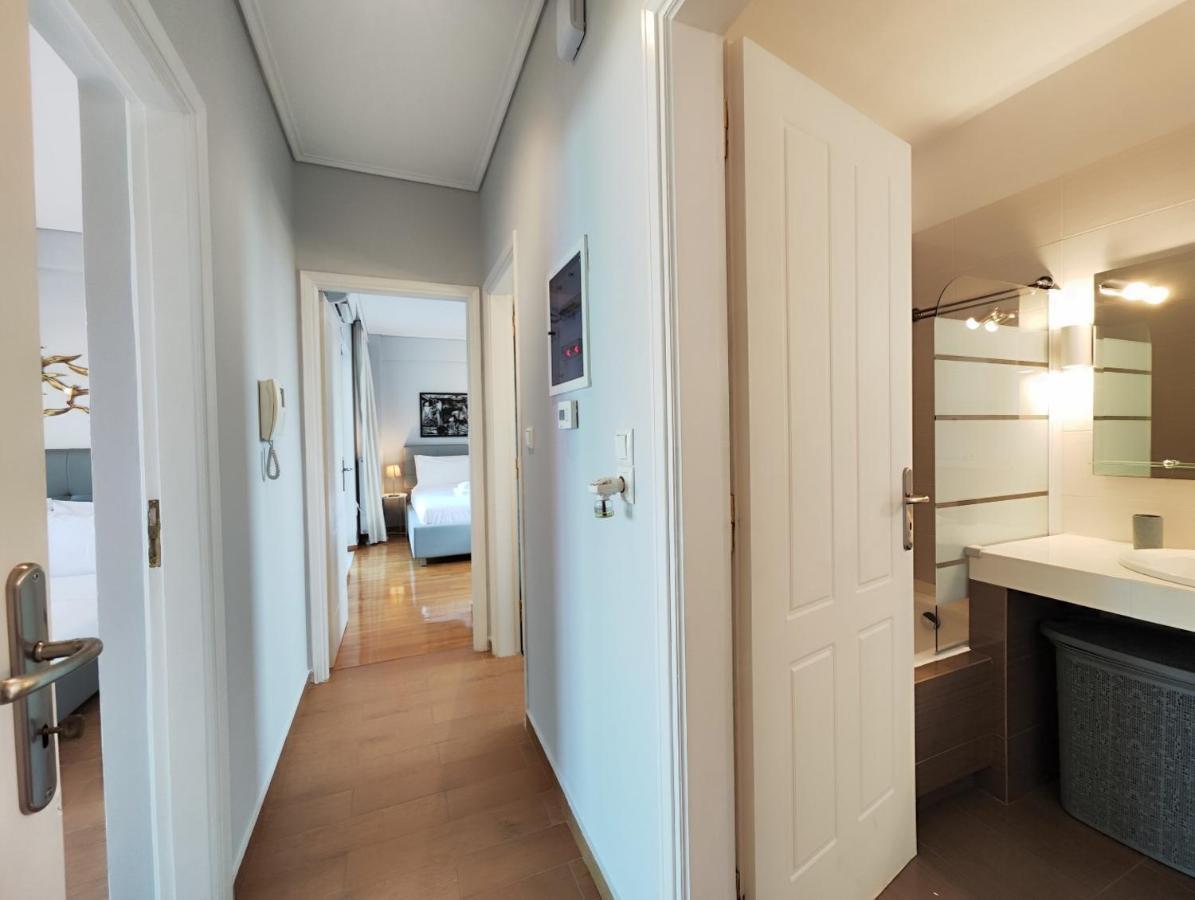 Menelaou By Verde Apartments Athen Exterior foto