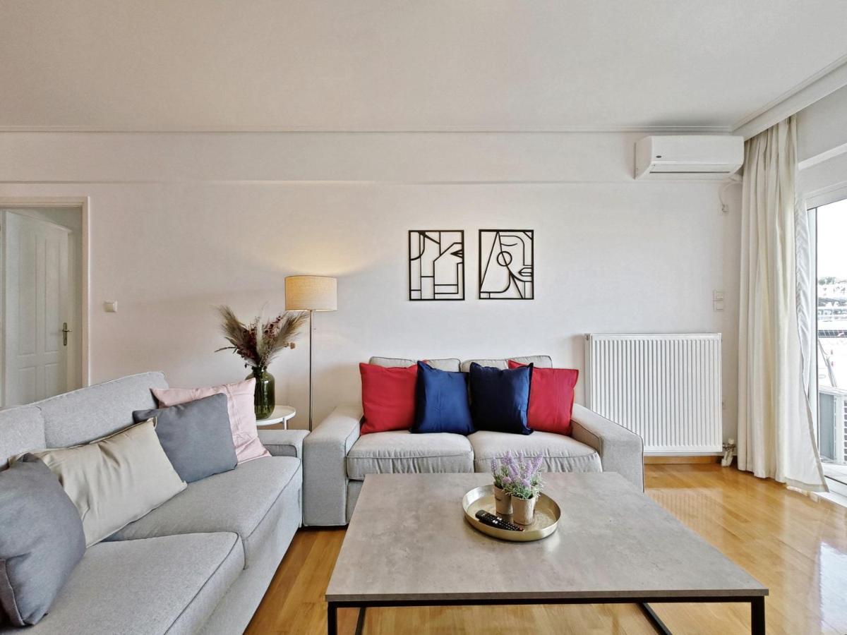 Menelaou By Verde Apartments Athen Exterior foto