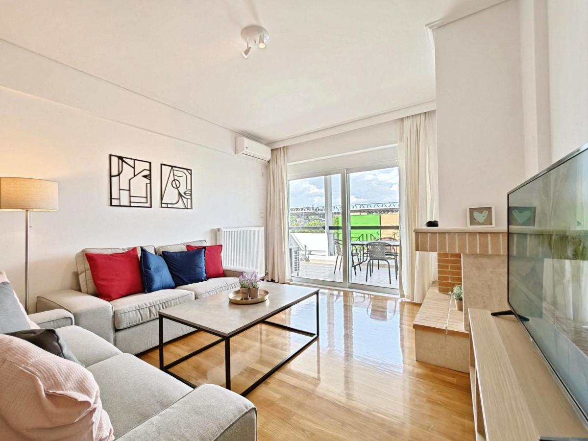 Menelaou By Verde Apartments Athen Exterior foto