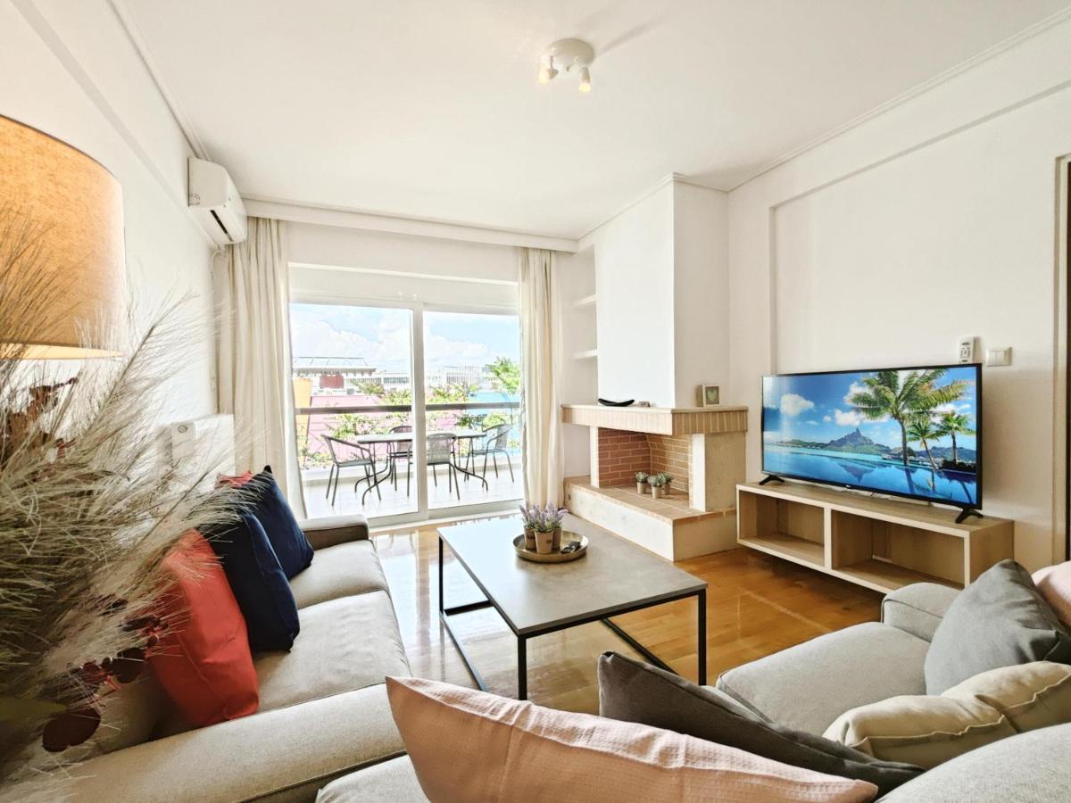 Menelaou By Verde Apartments Athen Exterior foto