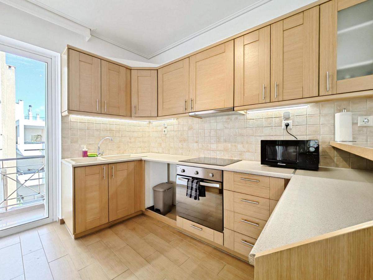Menelaou By Verde Apartments Athen Exterior foto