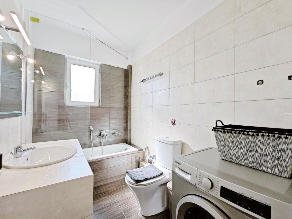 Menelaou By Verde Apartments Athen Exterior foto