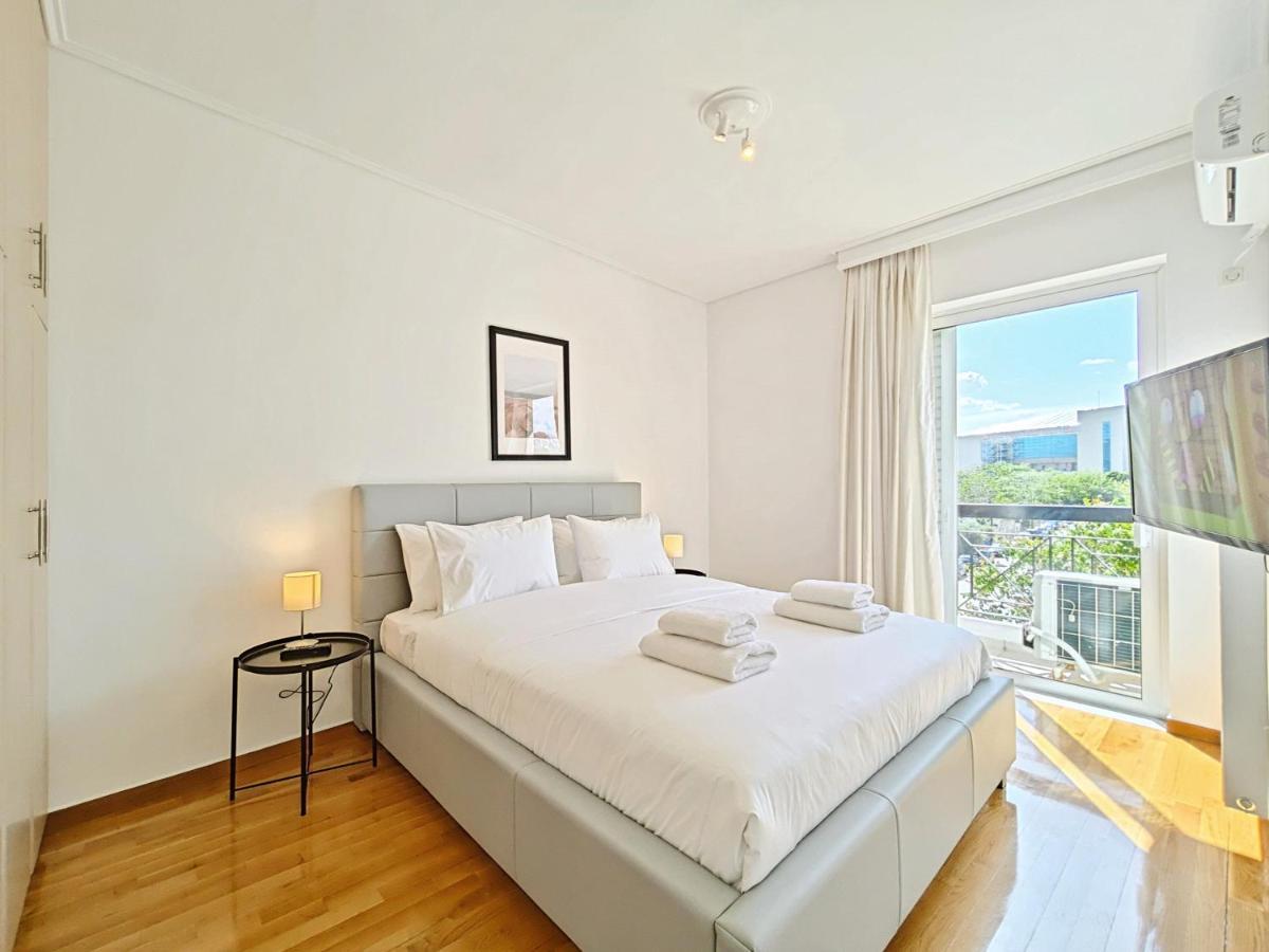 Menelaou By Verde Apartments Athen Exterior foto