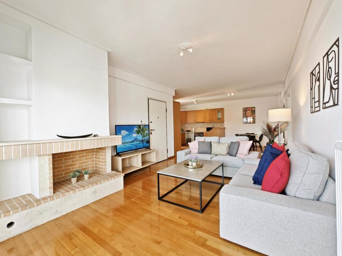 Menelaou By Verde Apartments Athen Exterior foto