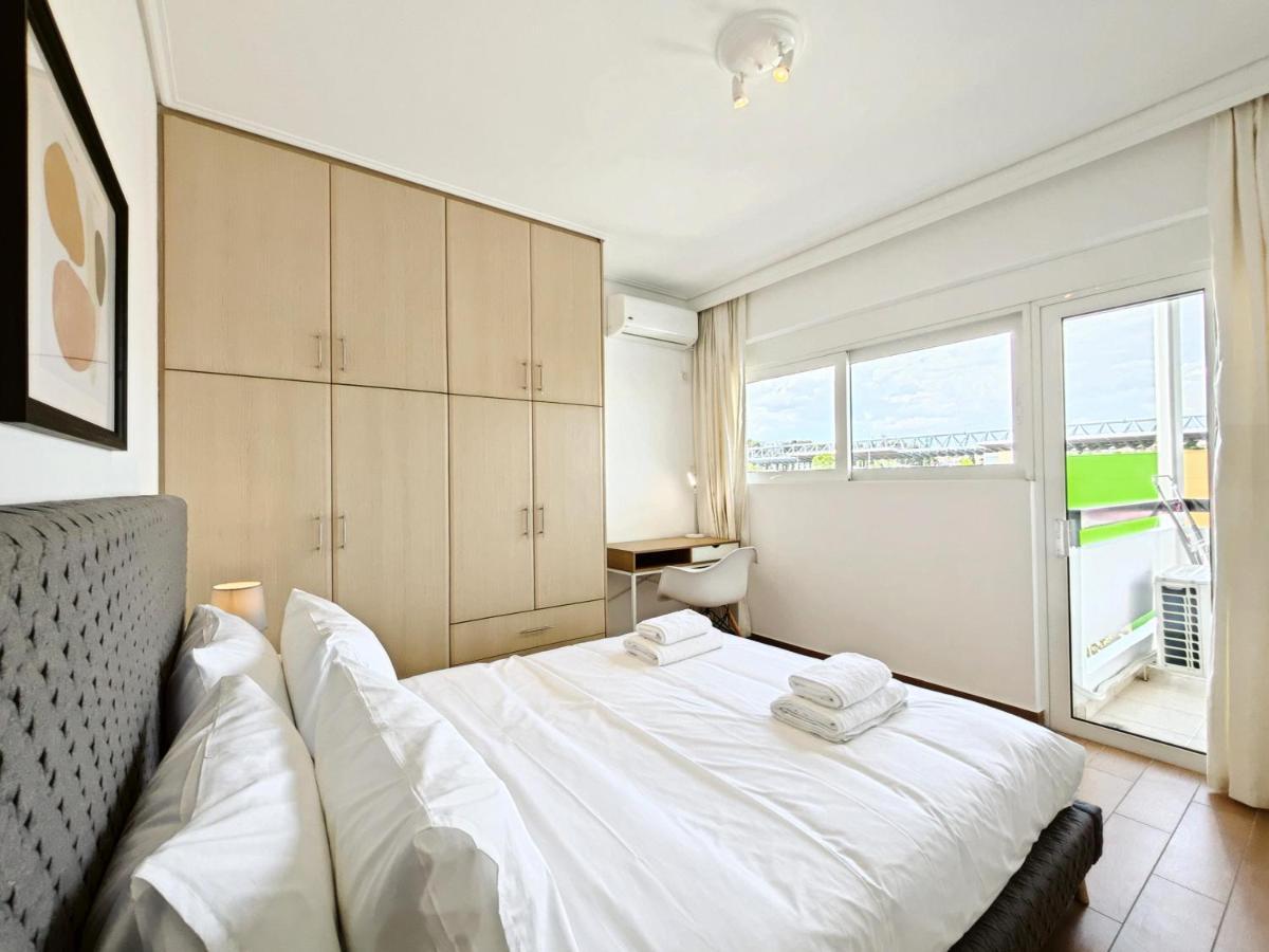 Menelaou By Verde Apartments Athen Exterior foto