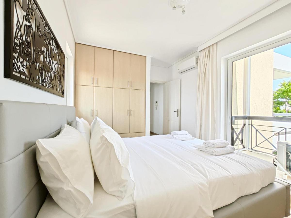 Menelaou By Verde Apartments Athen Exterior foto