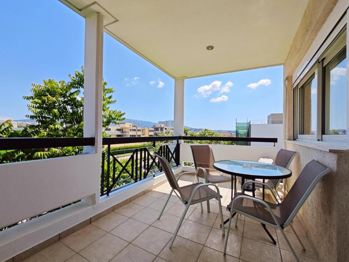 Menelaou By Verde Apartments Athen Exterior foto