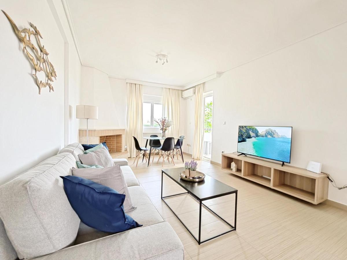 Menelaou By Verde Apartments Athen Exterior foto