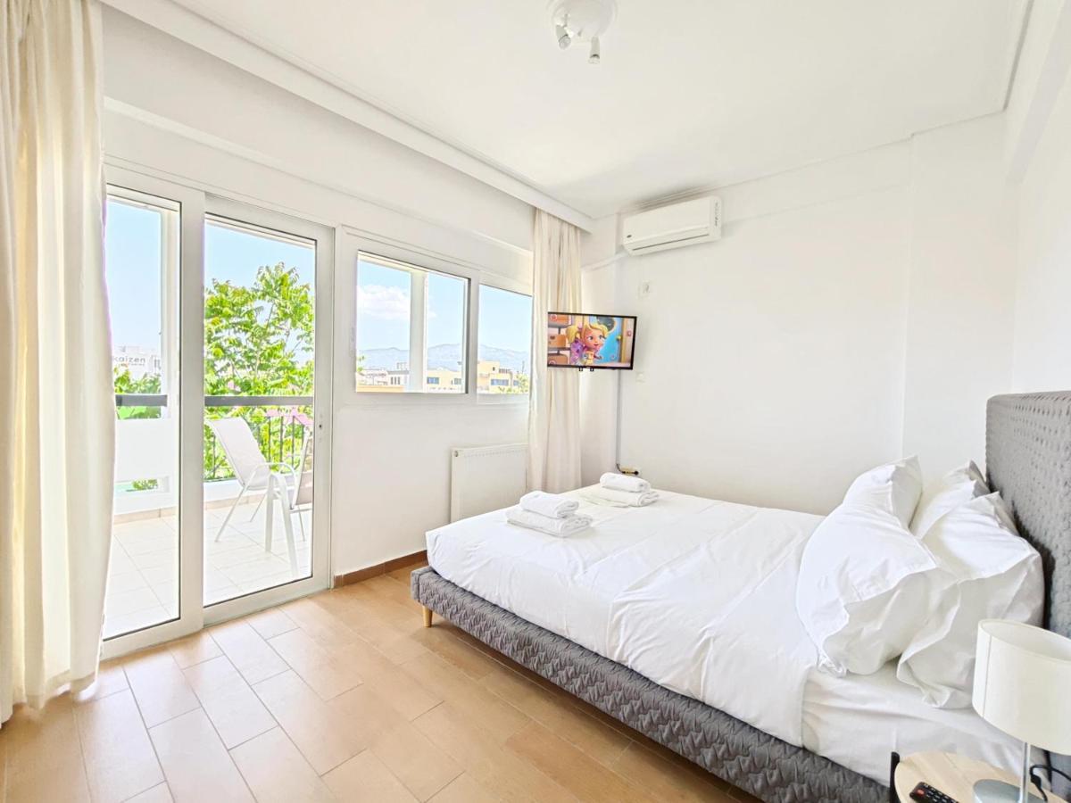 Menelaou By Verde Apartments Athen Exterior foto
