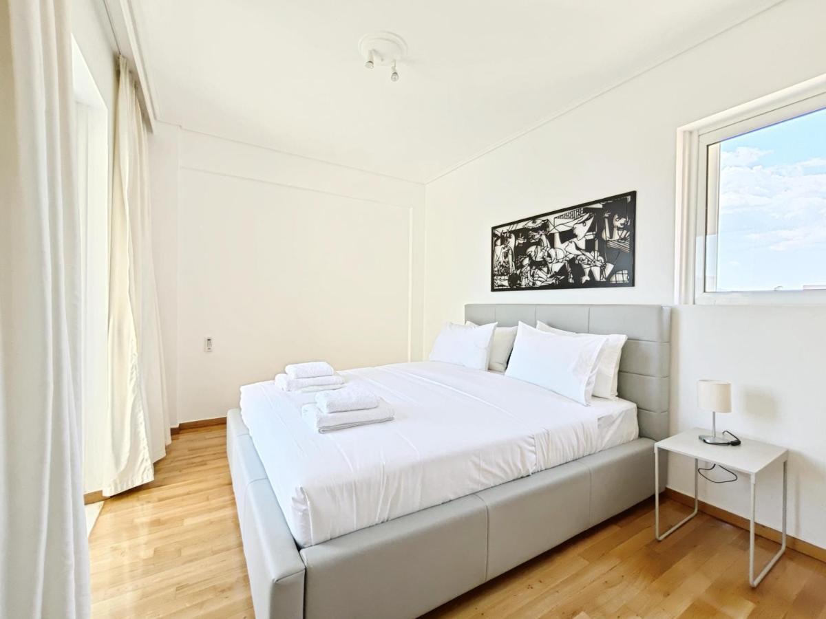 Menelaou By Verde Apartments Athen Exterior foto