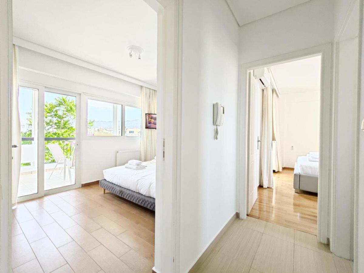 Menelaou By Verde Apartments Athen Exterior foto