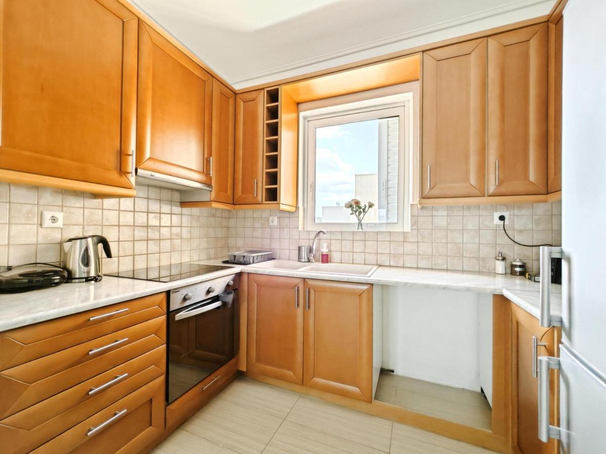 Menelaou By Verde Apartments Athen Exterior foto
