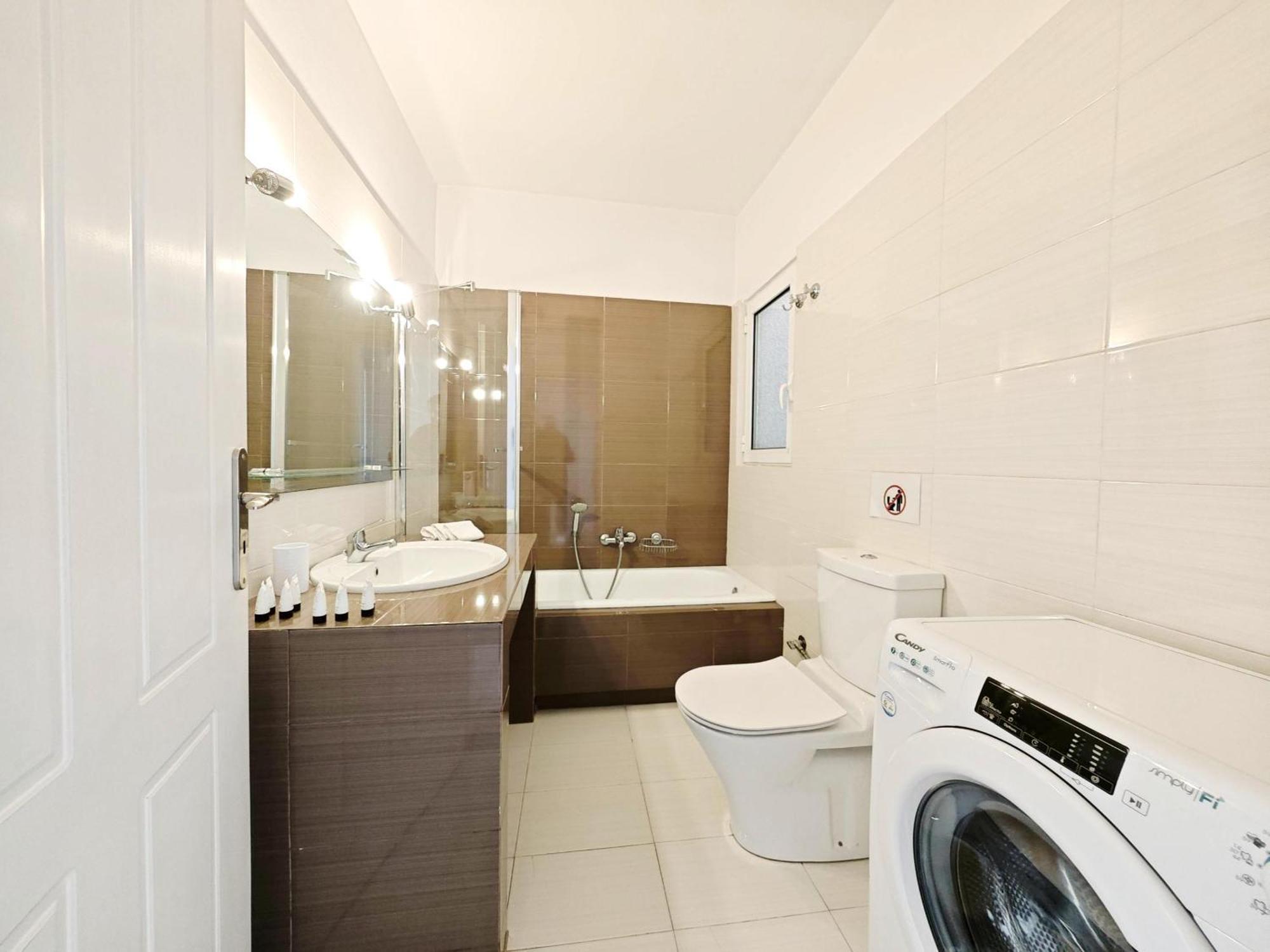 Menelaou By Verde Apartments Athen Exterior foto