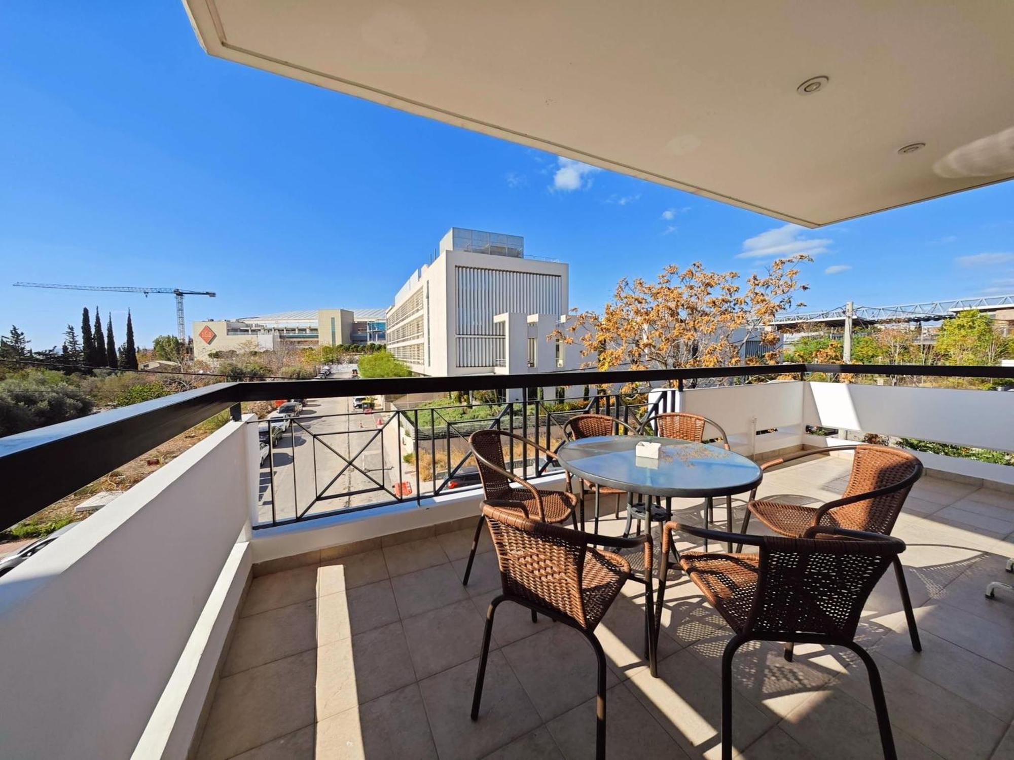 Menelaou By Verde Apartments Athen Exterior foto