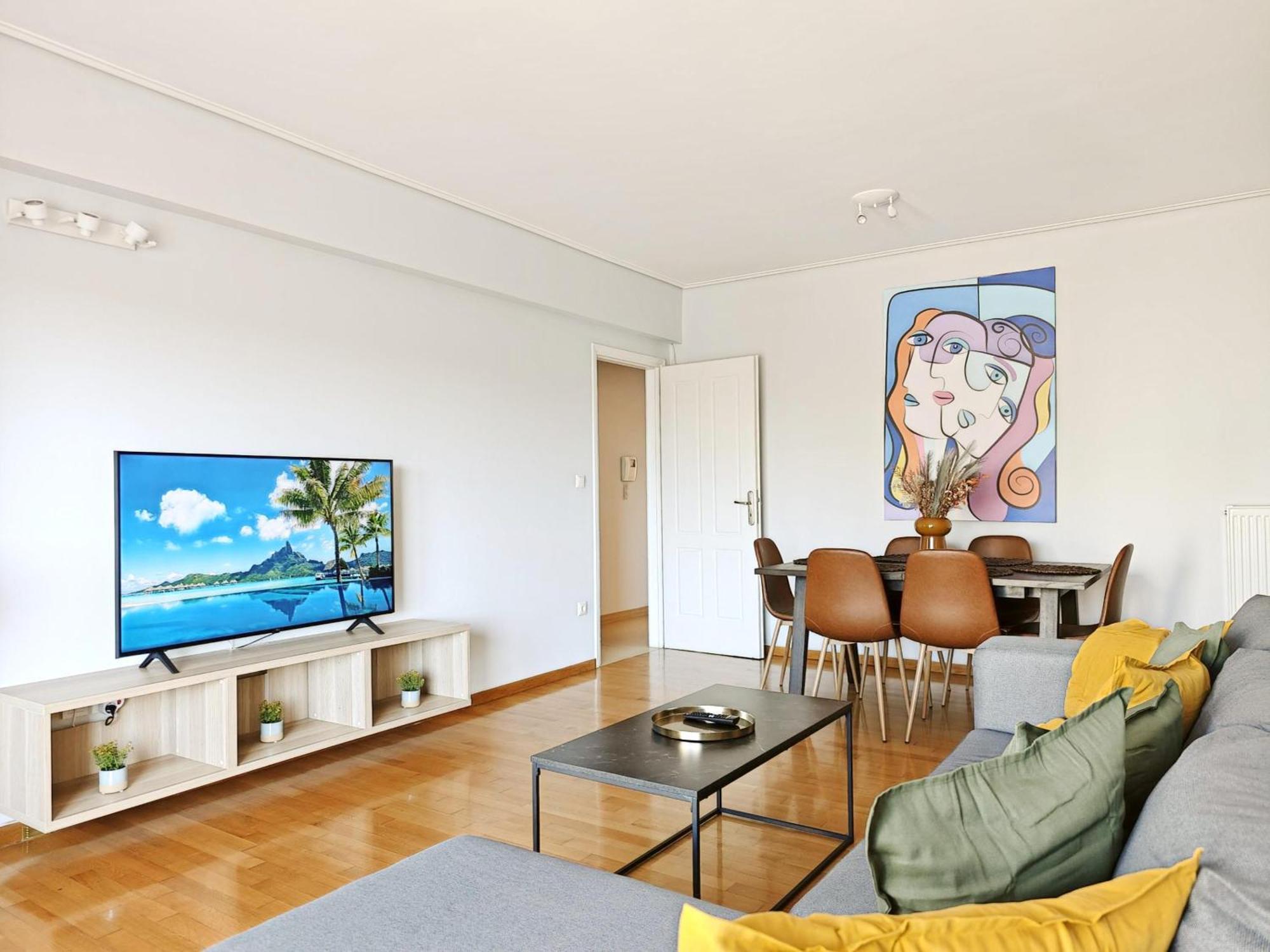 Menelaou By Verde Apartments Athen Exterior foto