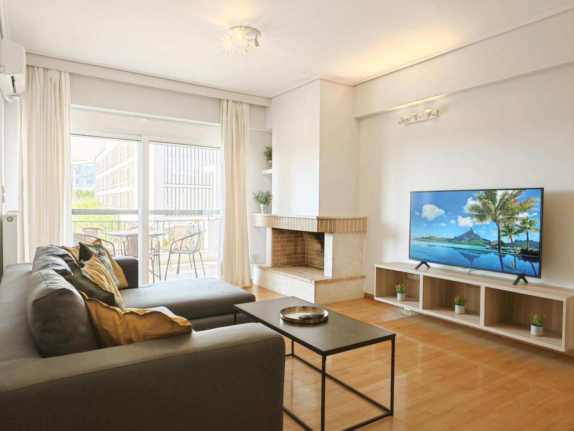 Menelaou By Verde Apartments Athen Exterior foto