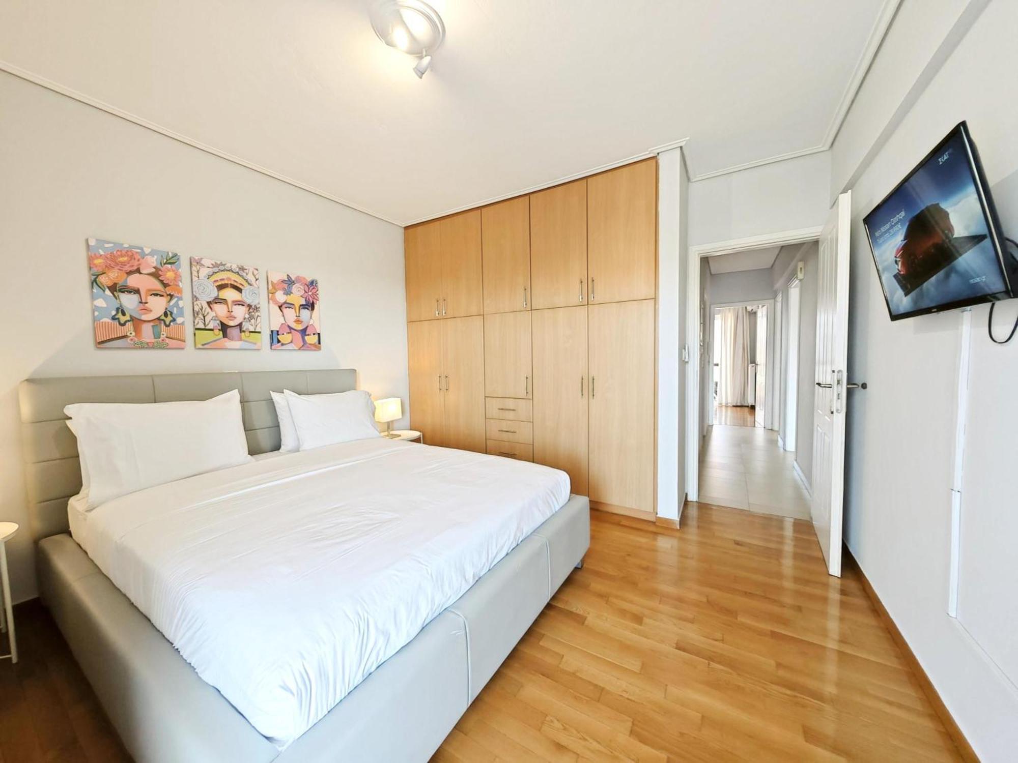 Menelaou By Verde Apartments Athen Exterior foto